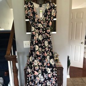 Agnes and Dora Spencer dress